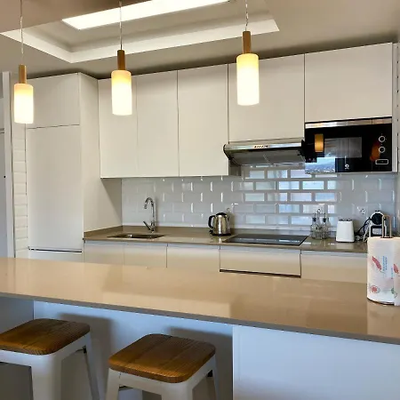 Apartmán Frontline & Sea Views - 2 Bedrooms - 2 Bathrooms - Puerto Banus