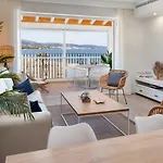 Frontline Beach&sea Views - 2 Bedrooms - 2 Bathrooms - Puerto Banús Apartamento Marbella