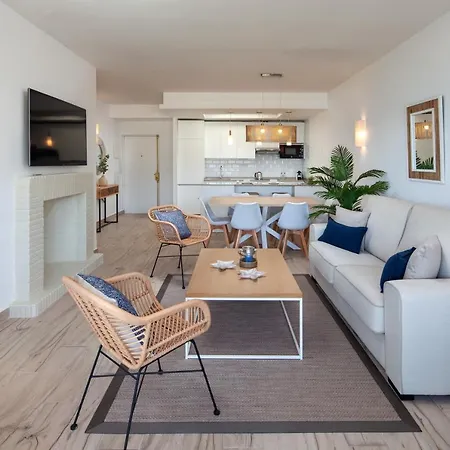 Apartamento Frontline Beach&sea Views - 2 Bedrooms - 2 Bathrooms - Puerto Banús Marbella