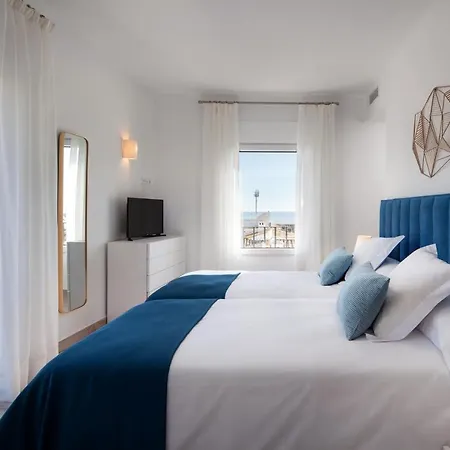 Frontline Beach&sea Views - 2 Bedrooms - 2 Bathrooms - Puerto Banús Apartamento