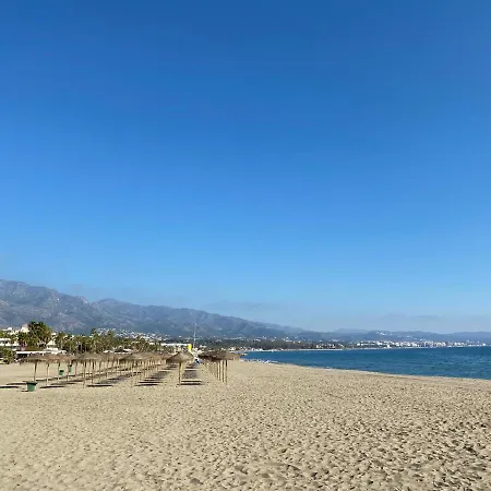 Frontline Beach&sea Views - 2 Bedrooms - 2 Bathrooms - Puerto Banús