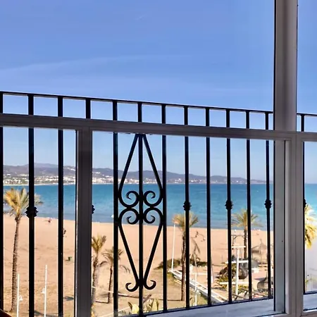 Frontline Beach&sea Views - 2 Bedrooms - 2 Bathrooms - Puerto Banús Marbella