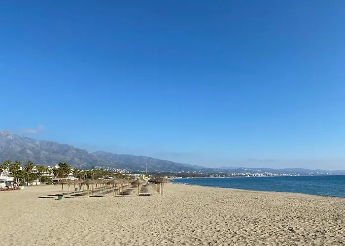 Frontline & Sea Views - 2 Bedrooms - 2 Bathrooms - Puerto Banus