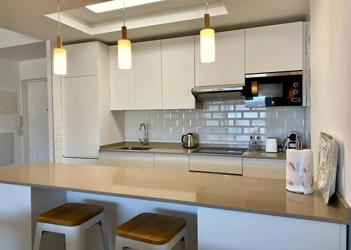 Apartament Frontline & Sea Views - 2 Bedrooms - 2 Bathrooms - Puerto Banus